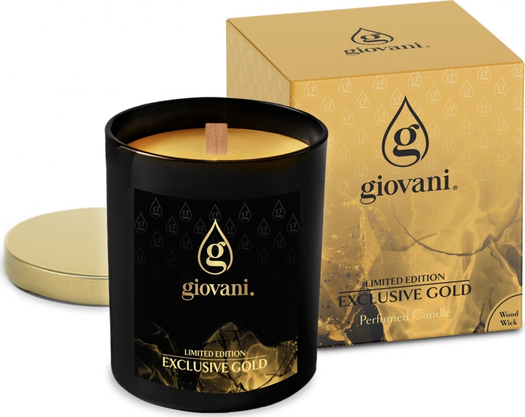 Giovani Exclusive Gold Ml Od Heureka Sk