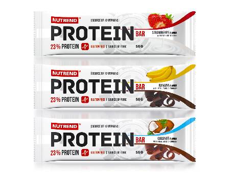 Jak vybrat proteinovou tyčinku?