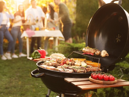 A legjobb grillsütők (gáz, elektromos, faszenes)