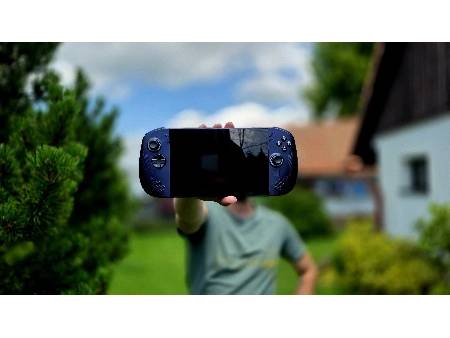 Recenze Lenovo LEGION Go S (SteamOS): Když to s hraním myslíte vážně