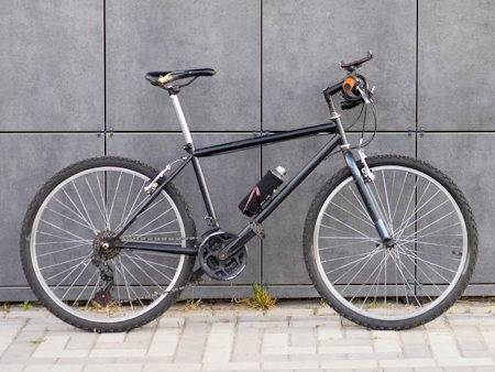 Ako vybrať bicykel?