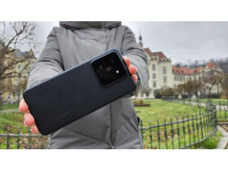 Xiaomi 14 teszt: Erős, de hajlamos felforrósodni