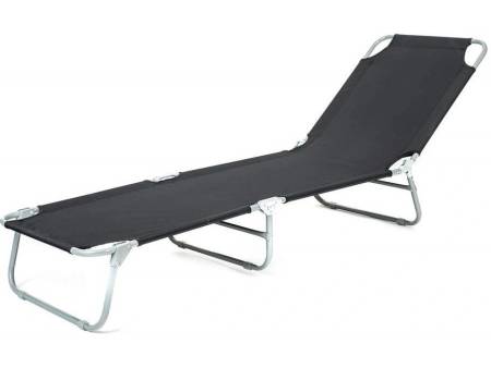 Ako si vybrať zahradné lehátko?