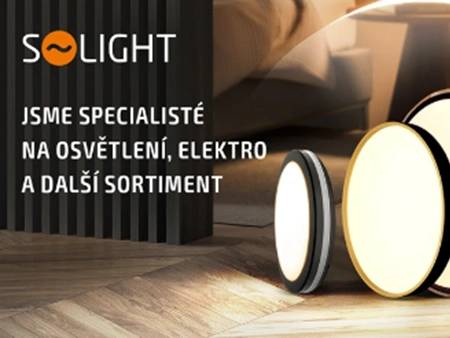 Jak vybrat LED osvětlení pro váš domov: Rady a tipy od Solight