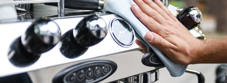 Ako čistiť kávovar? Údržba pákových, kapsulových a automatických modelov má svoje špecifiká
