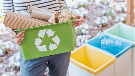 Triedenie odpadu - čo kam patrí a ako správne recyklovať či upcyklovať?