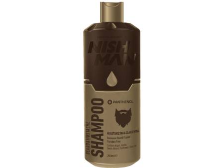 Ako vybrať šampón na fúzy?