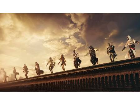 Ubisoft chystá hneď štyri nové Assassin's Creed hry