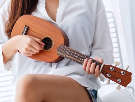 Jak vybrat ukulele