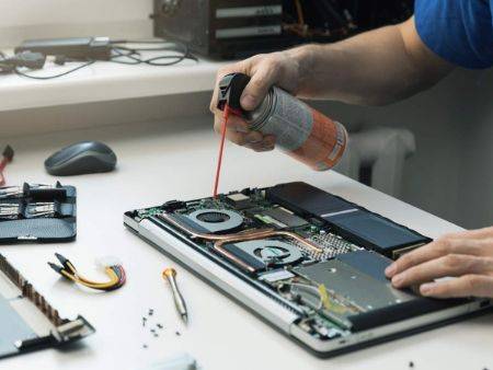 PC és laptop tisztítás otthon: szabadulj meg a portól egyszerűen