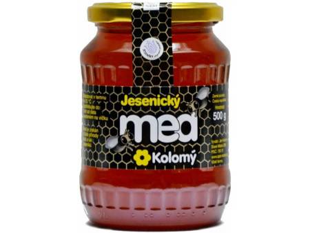 Ako vybrať med?