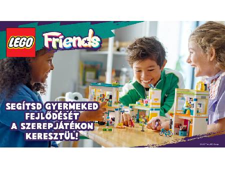 Ismerd meg az új barátokat és hobbijaikat!