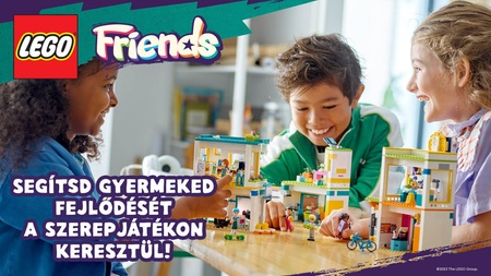 Ismerd meg az új barátokat és hobbijaikat!