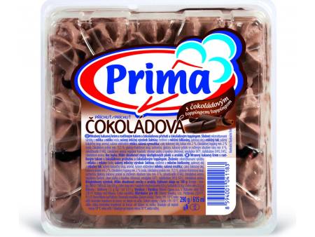 Jak vybrat zmrzlinu?