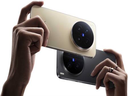 Vivo X300 a X300 Pro představeny: Startují žně pro fotomaniaky!