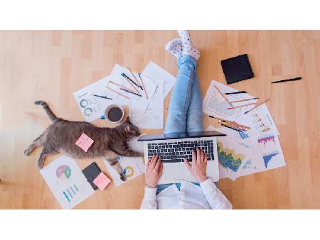 Práce z domova: Jak se vybavit na home office?