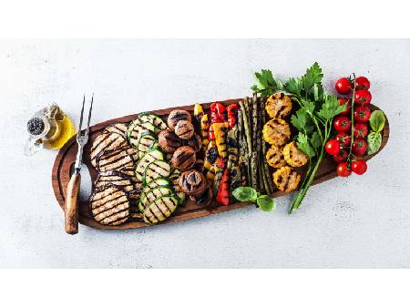 Grillezett zöldségek: Minden, amit tudnod kell, ráadásként  5 bevált recept