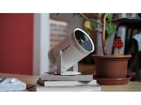 Projektor Samsung The Freestyle (Recenzia)