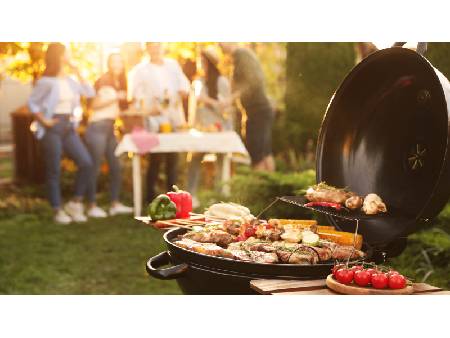 A legjobb grillsütők (gáz, elektromos, faszenes)