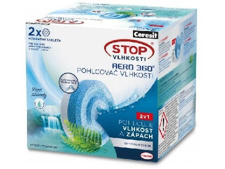 Jak vybrat pohlcovač vlhkosti?