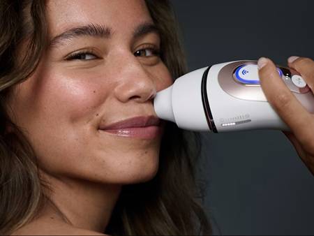 Braun Skin i-expert: Chytrá IPL epilace pro dlouhodobě hladkou pokožku