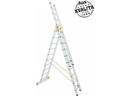 Ako vybrať rebrík?