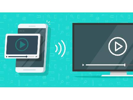 Mobiltelefon és tablet csatlakoztatása TV-hez vagy képernyőtükrözés TV-re