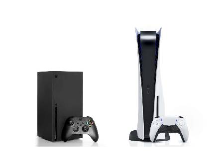 PlayStation 5 vs. Xbox Series X/S