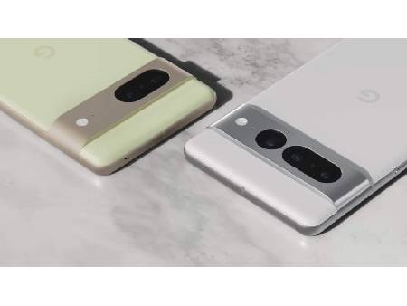 Google Pixel 7 a Pixel 7 Pro Preview