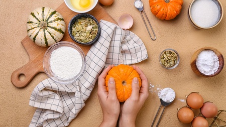 Rețete cu dovleac: Hokkaido, Butternut și bostan în variante dulci sau sărate