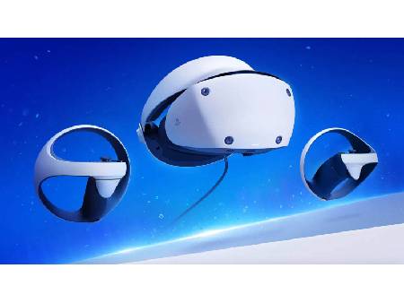 Bemutatjuk a Sony PlayStation VR2 headsetet