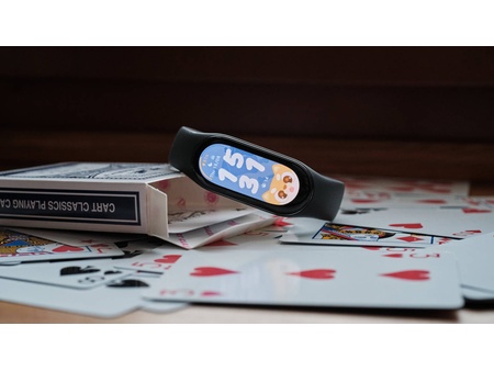 Chytrý náramek Xiaomi Smart Band 7 (Recenze)