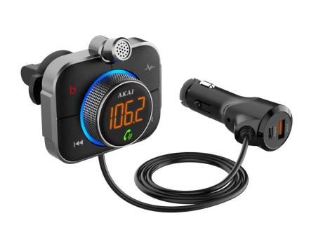 Jak vybrat FM transmitter?