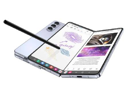 Bemutatjuk a Samsung Galaxy Z Fold5 prémium összecsukható telefont
