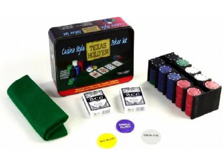 Jak vybrat žetony na poker?