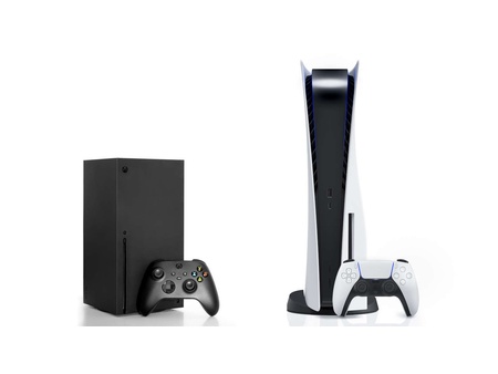 PlayStation 5 vs. Xbox Series X/S