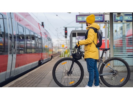 Ako na prepravu bicyklov autobusom, vlakom, električkou či v aute