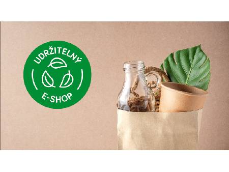 Udržitelný e-shop