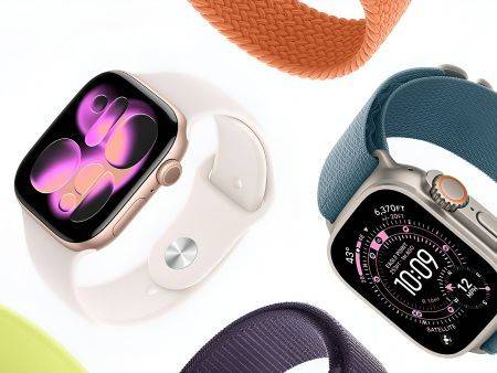 Noile Apple Watch 11, SE 3, Ultra 3 și AirPods Pro 3 cu măsurare a pulsului în ureche