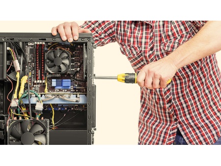 Jak sestavit (herní) PC?