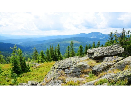 Cyklostezky v jižních Čechách: Třeboň, Šumava, Lipno i Hluboká nad Vltavou