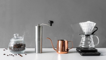 Kávékészítés profi módra – barista tippek otthonra