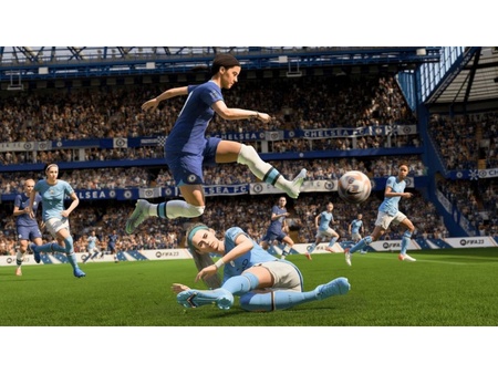 FIFA 23 aneb poslední FIFA od EA
