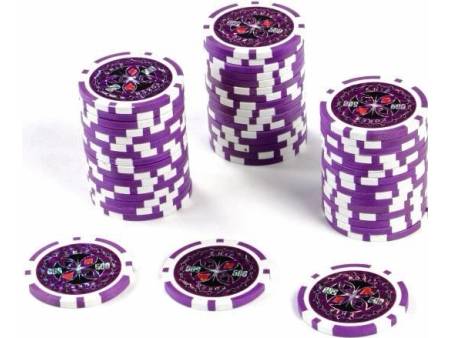 Ako vybrať žetóny na poker?