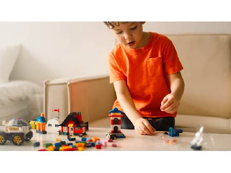 Postav stavebnicu LEGO®, vyhraj súpravu LEGO®