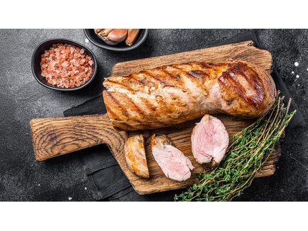 Proč je vepřová panenka na grilu tak oblíbená?