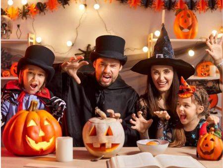 Halloween jelmez házilag: Hogyan készítsünk könnyen és gyorsan egy egyszerű jelmezt?