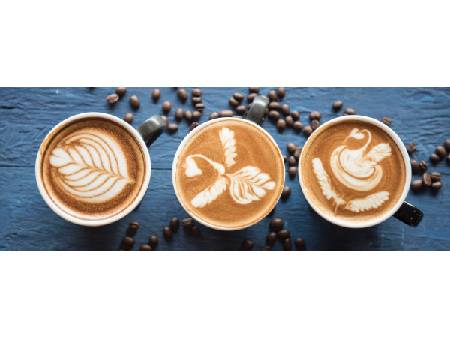 Latte art – umenie vytvorené mliečnou penou