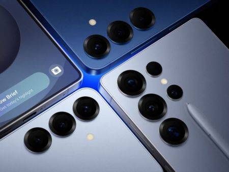 Seria Samsung Galaxy S25 profită la maxim de inteligența artificială