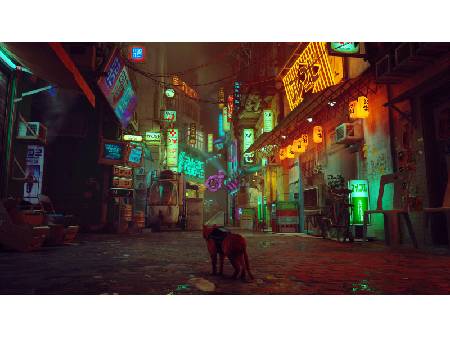 Stray (Recenzia)